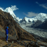 Yalung Glacier