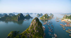 halong bay