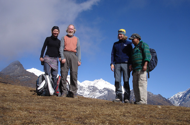 kanchenjunga bc trek