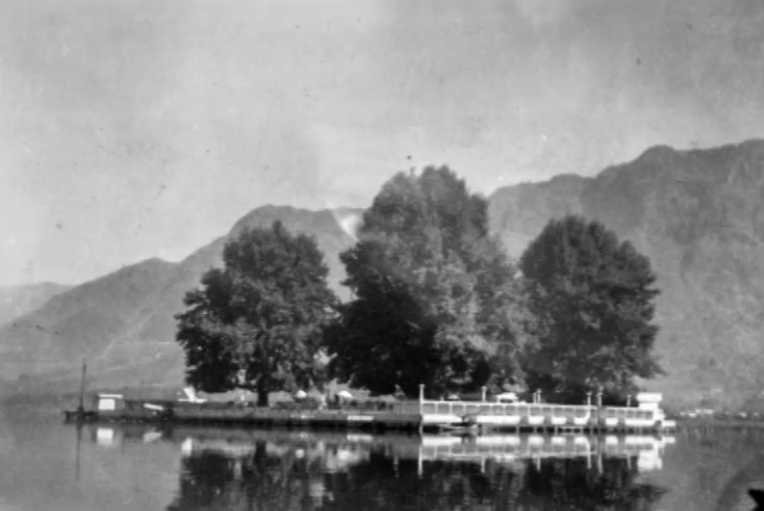 Alpathra Lake Trek 1972