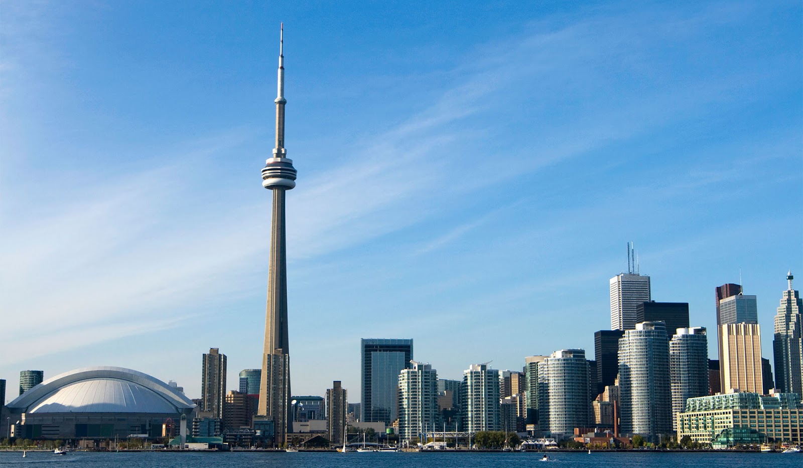 CN Tower canada