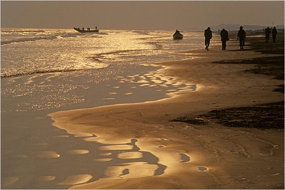 Chatrapur – Puri Trek