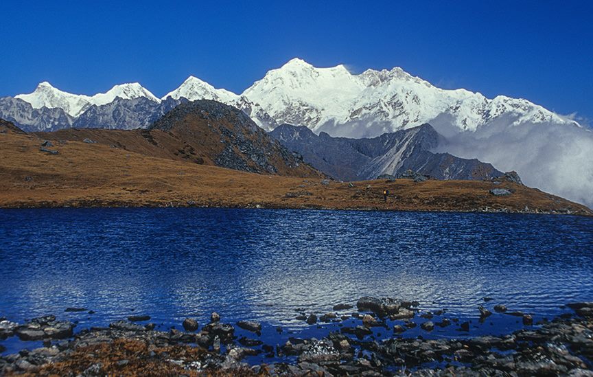 Chaurikiang Trek