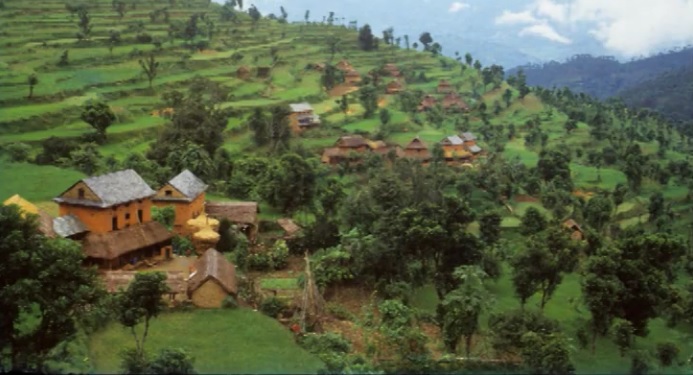 Dhading Trek
