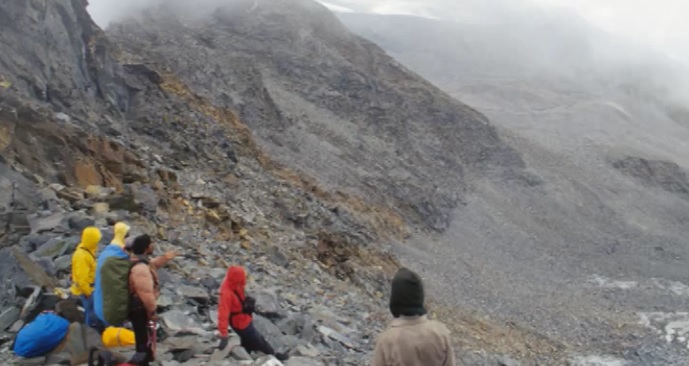 Dhumdhar Pass Trek