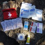 First Aid Kits for trekking