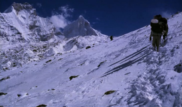 Gangotri Buddakedar trek