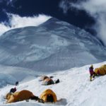 Huascarán summits