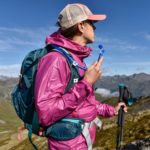 Hydration during trekking