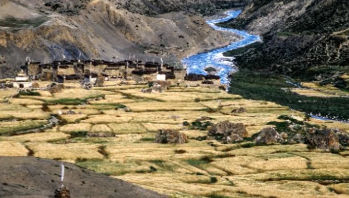 Jomsom – Beni Trek