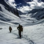 Khapre La, Mugu valley, West Nepal