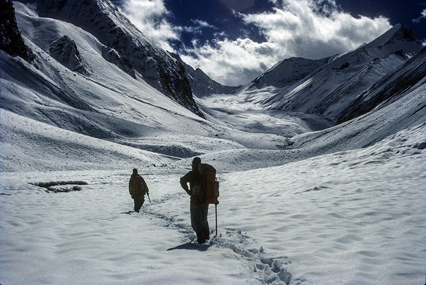 Khapre La, Mugu valley, West Nepal