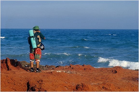  Konada and Bhimunipattinum coastal trek