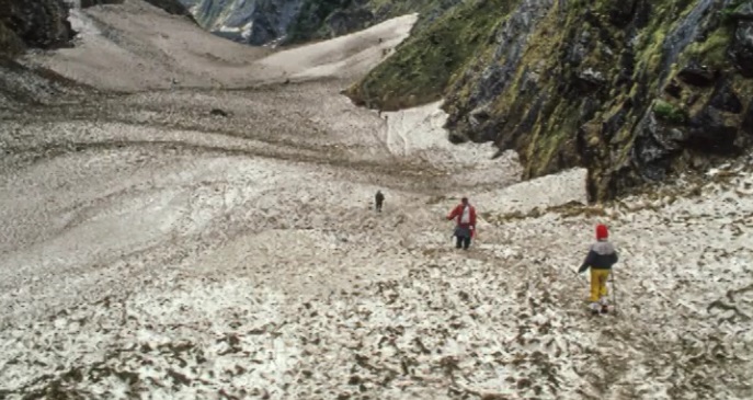 Munshiyari – Panchu Glacier Trek