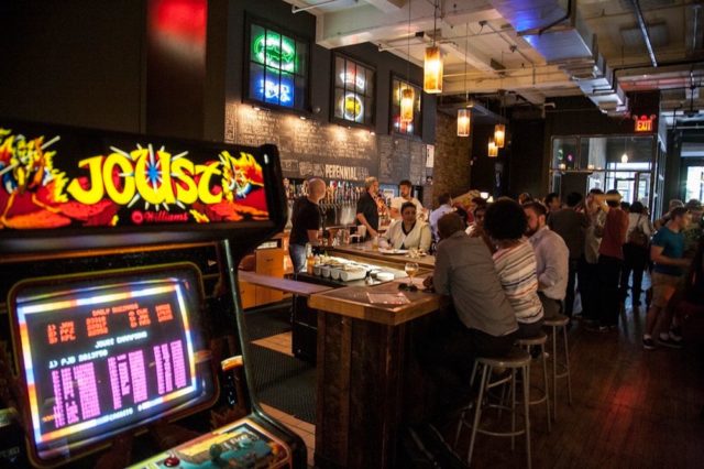 NYC Bars