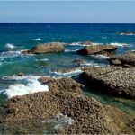 Narkeldanga beach during coastal trek in Andaman Islands
