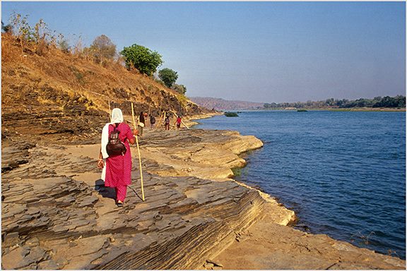 Narmada trek