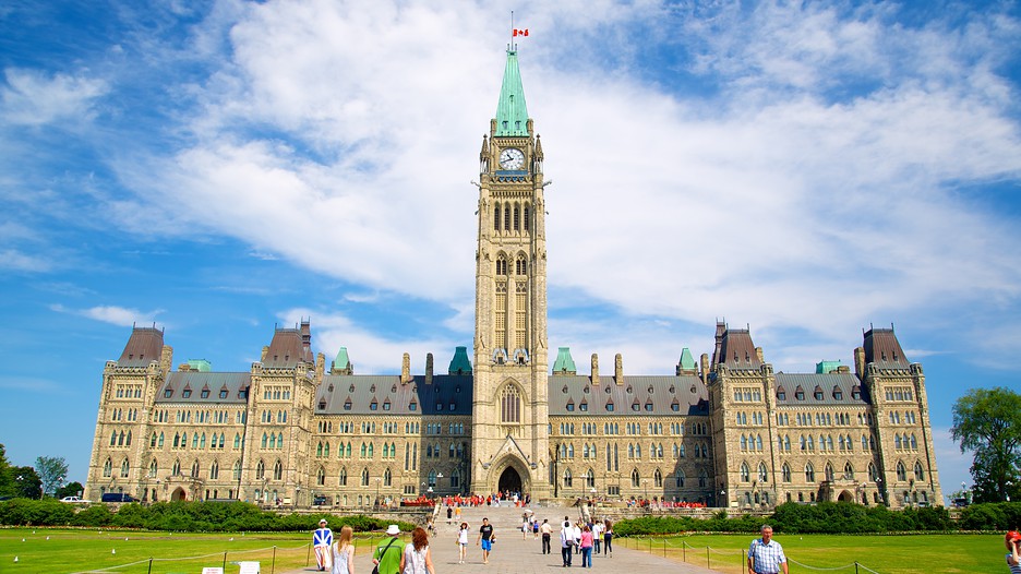 Ottawa Parliament Hill