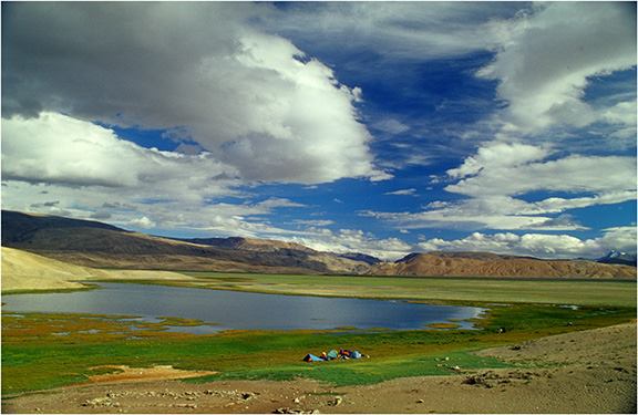 Parvati Pass Trek