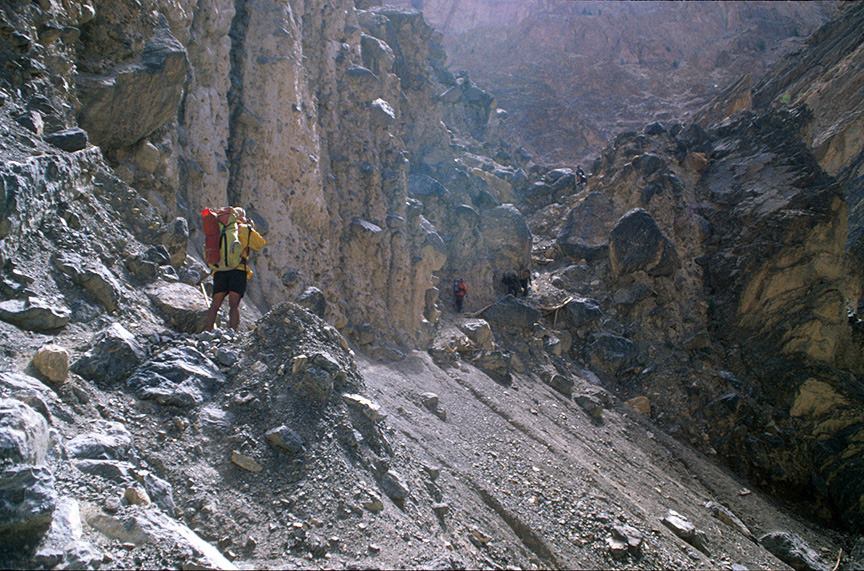 Rubrang La, Ladakh