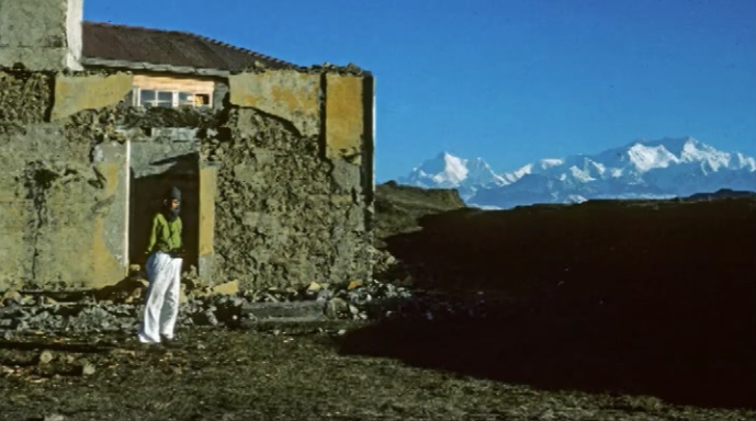 Sandakphu Phalut Trek 1983