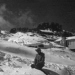 Sandakphu in winter, 1979