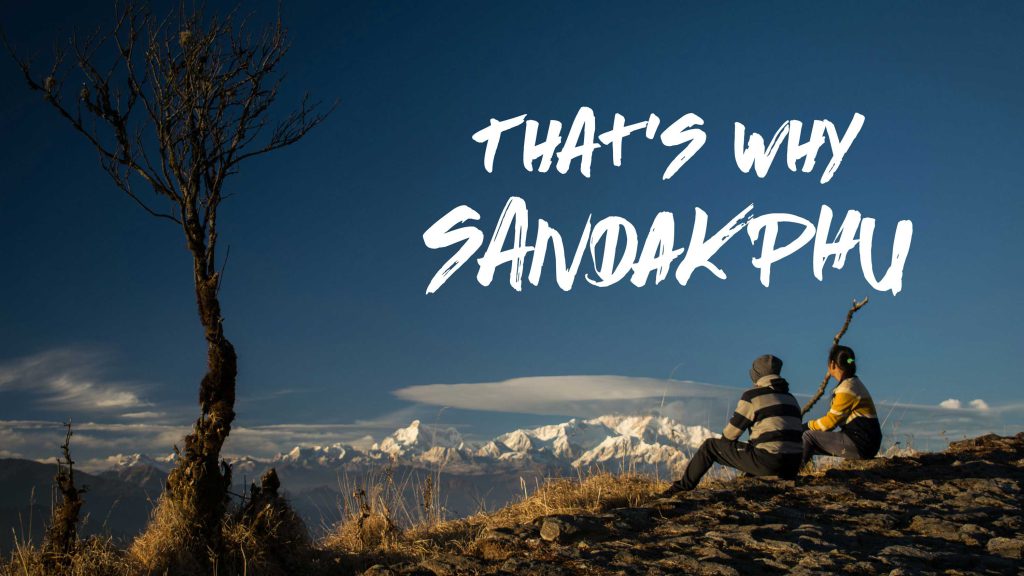 Sandakphu trek video