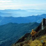 Sanu Pokhari on way to Makalu Base Camp