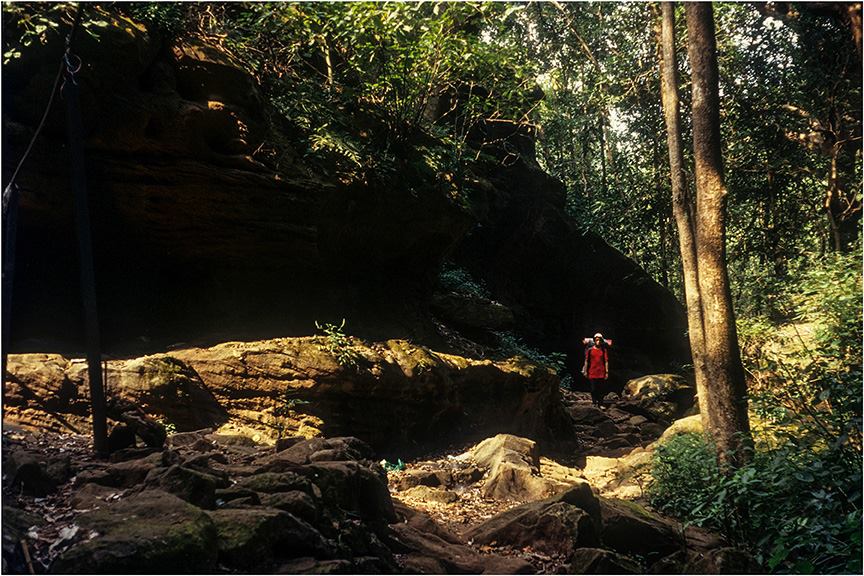 Trek along Bori National Park(Tigar Reserve), Madhya Pradesh