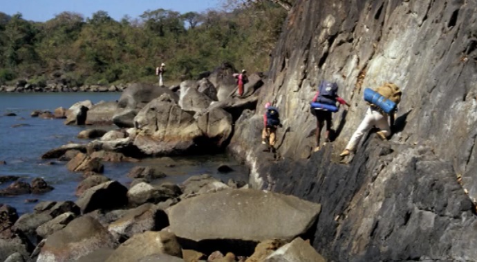 Udupi – Bellekari – Karwar – Agonda Trek