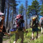 backpacking