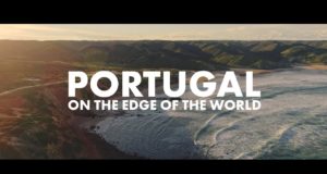 portugal by drone