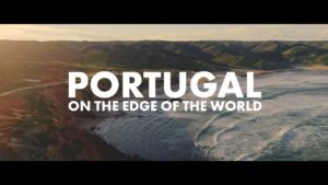portugal by drone