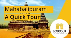 Mahabalipuram quick tour