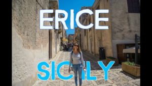 Erice: A visit to the Italian Clouds | Sicily