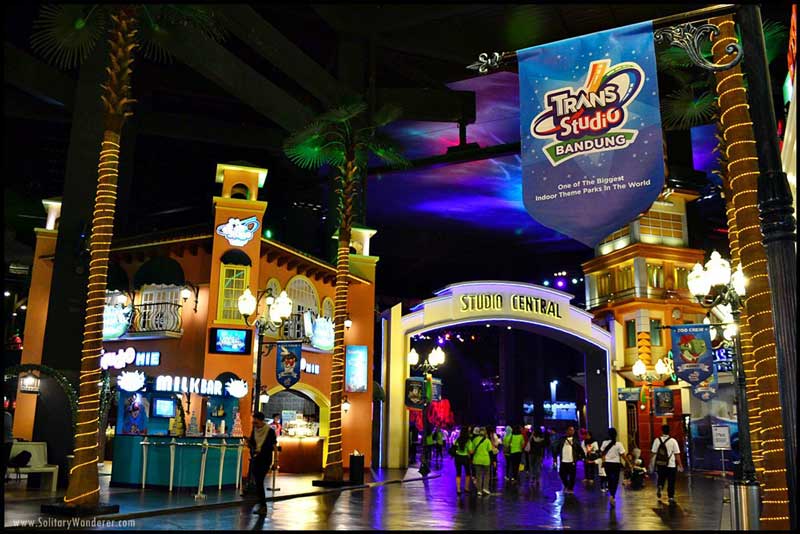 trans studio bandung