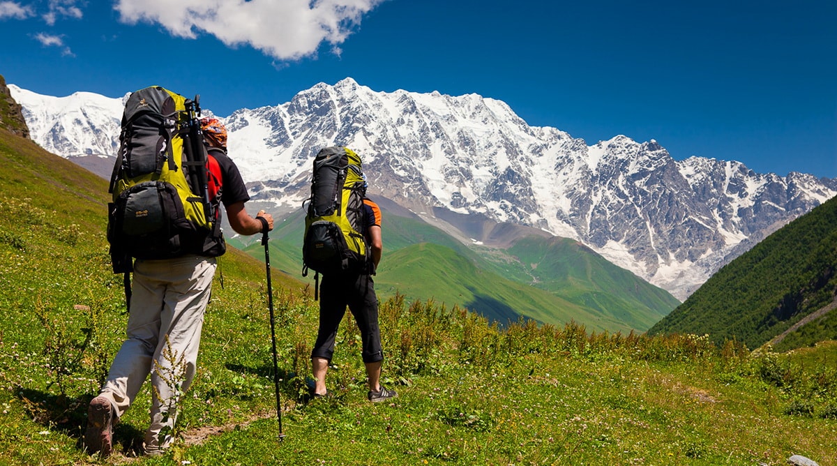 trekking - Image