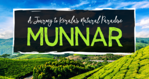 Munnar travelogue