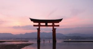 Itsukushima Shrine