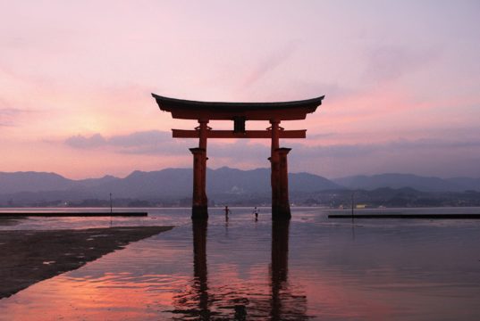 Itsukushima Shrine