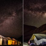 Ladakh Nightsky Photography