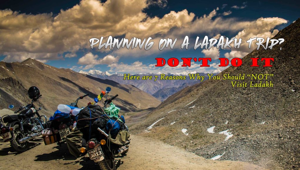 Ladakh Trip Plan