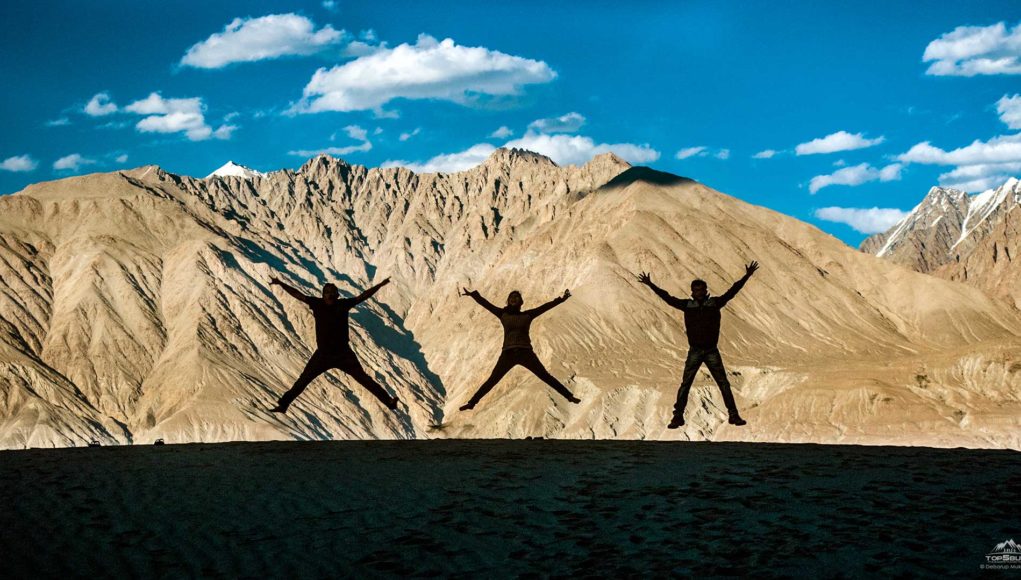 Nubra Valley Adventure