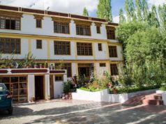 Leh budget hotels