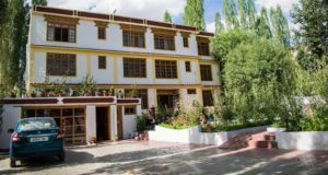 Leh budget hotels