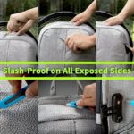 Slash proof bag