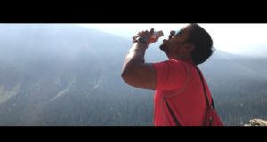 Glacier National park video