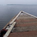 Boat trip Mukutmanipur