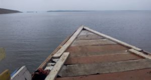 Boat trip Mukutmanipur