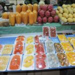 Exotic Fruits in Pattaya
